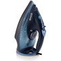 Gorenje SIH3200DB Dampfbügeleisen mit Keramiksohle, 3200 W, Blau