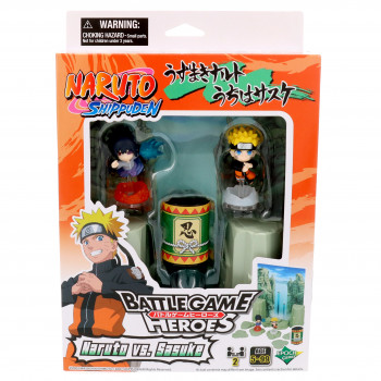 HERMA Naruto Episode 695 Naruto gegen Sasuke DVD-Boxset