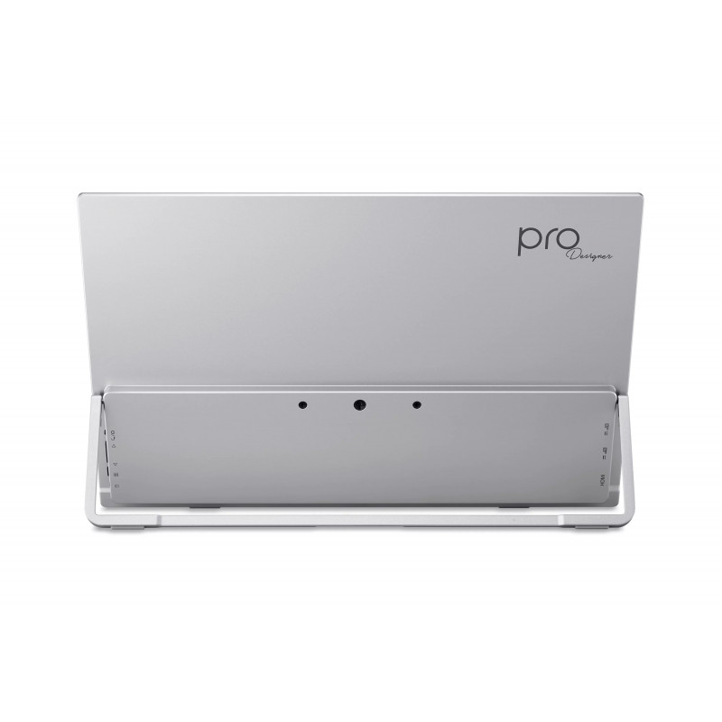 Acer PE160WSMIUUX 15,6 Zoll Full HD IPS tragbarer Monitor mit USB-C