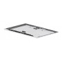 HP M07096-001 LCD-Rückabdeckung für 15-dw/dy/15s-fq/250 G8/255 G8 - Schwarz