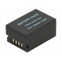 2-POWER DBI1012A 10,8V 1300mAh Li-Ion-Ersatzakku für Panasonic Lumix DMC-FZ7/FZ8/FZ18/FZ28/FZ30/FZ35/FZ38 & Leica V-LUX 1