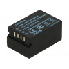 2-POWER DBI1012A 10,8V 1300mAh Li-Ion-Ersatzakku für Panasonic Lumix DMC-FZ7/FZ8/FZ18/FZ28/FZ30/FZ35/FZ38 & Leica V-LUX 1