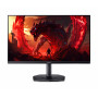 Acer Nitro KG240YP0BI 23,8 Zoll Full HD IPS Gaming-Monitor - 165Hz, 0,5ms, AMD FreeSync Premium, HDR10, 2x HDMI, DisplayPort, Lautsprecher, Neigung