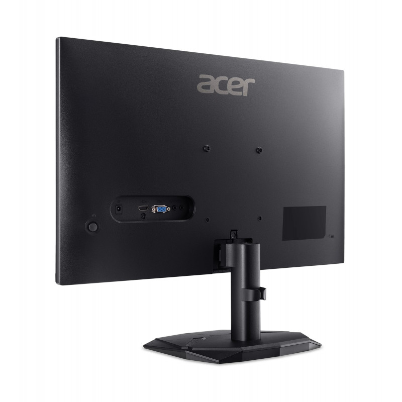 Acer Nitro KG240YP0BI 23,8 Zoll Full HD IPS Gaming-Monitor - 165Hz, 0,5ms, AMD FreeSync Premium, HDR10, 2x HDMI, DisplayPort, Lautsprecher, Neigung