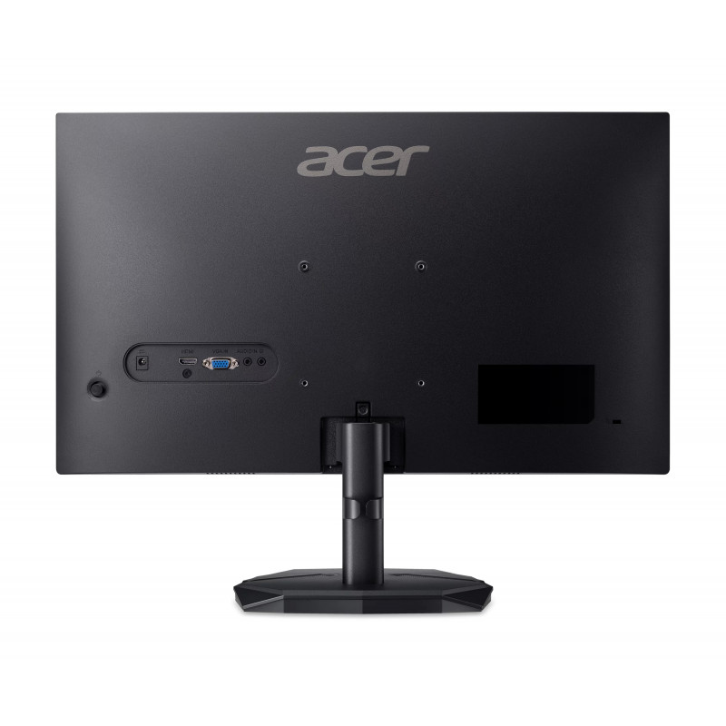 Acer Nitro KG240YP0BI 23,8 Zoll Full HD IPS Gaming-Monitor - 165Hz, 0,5ms, AMD FreeSync Premium, HDR10, 2x HDMI, DisplayPort, Lautsprecher, Neigung