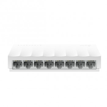 TP-Link TL-LS1008 8-Port 10/100Mbps Desktop-Netzwerk-Switch