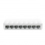 TP-Link TL-LS1008 8-Port 10/100Mbps Desktop-Netzwerk-Switch