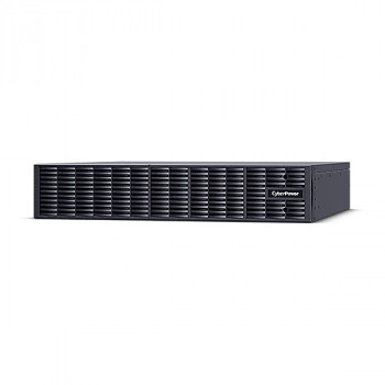 CyberPower Systems BPSE72V40ART2U-B Erweiterungsbatteriemodul - 2U Rack/Tower, 72V 40Ah