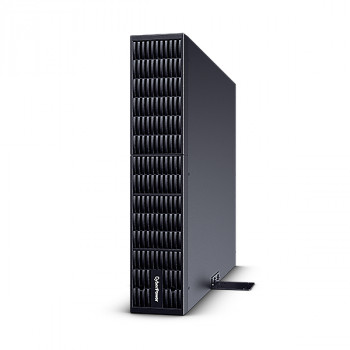 CyberPower Systems BPSE72V40ART2U-B Erweiterungsbatteriemodul - 2U Rack/Tower, 72V 40Ah