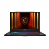 MSI Katana 17 HX B14WFK-006FR Gaming-Laptop, 17,3 Zoll Quad HD IPS 240Hz, Intel Core i7-14650HX, 32GB DDR5, 1TB SSD, GeForce RTX 5060 8GB, Windows 11 Pro, französische AZERTY-Tastatur