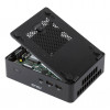ASUS RNUC16WCKC3053C2 Wildcat i3 Mini-PC Barebone (Intel Core i3-1220P, 2x DDR4 SODIMM, M.2 PCIe Gen4, Wi-Fi 6E, 2.5GbE, Thunderbolt 4, ohne RAM/SSD/Betriebssystem)