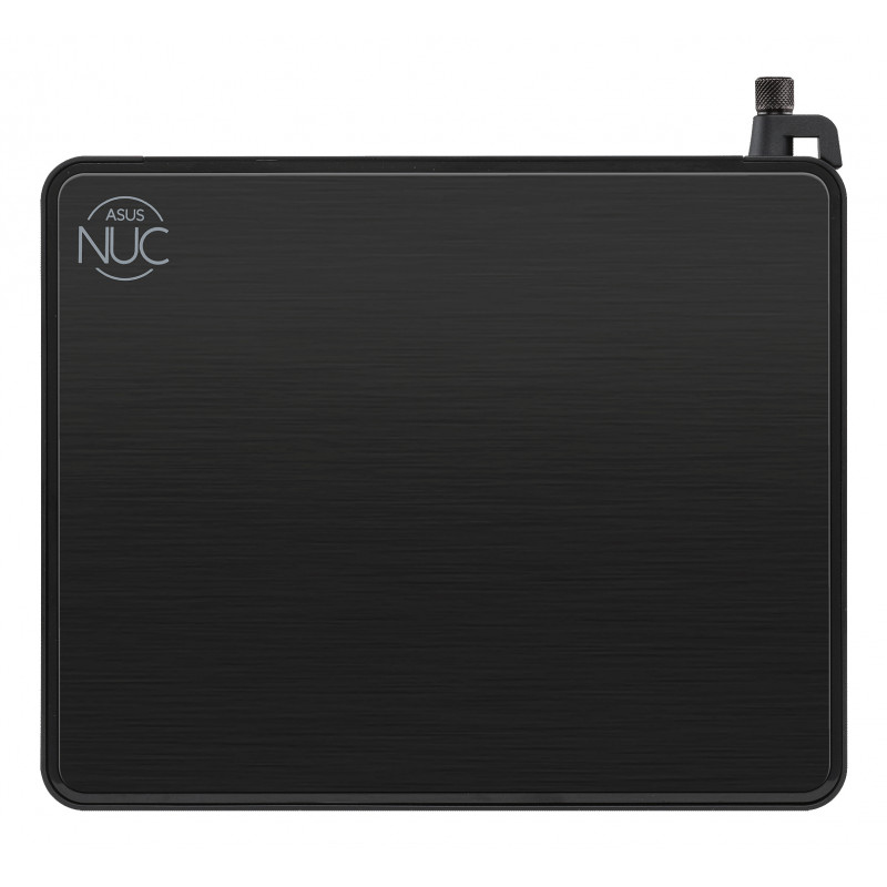 ASUS RNUC16WCKC3053C2 Wildcat i3 Mini-PC Barebone (Intel Core i3-1220P, 2x DDR4 SODIMM, M.2 PCIe Gen4, Wi-Fi 6E, 2.5GbE, Thunderbolt 4, ohne RAM/SSD/Betriebssystem)