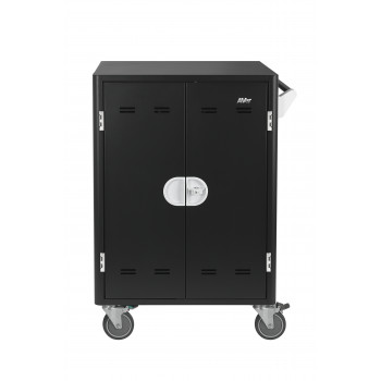 LEBA Futura 36 Notebook-Trolley für 36 Laptops bis 16 Zoll