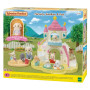 EPOCH Sylvanian Families Kindergarten Sandkasten & Pool Spielset