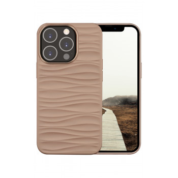 dbramante1928 Dune Hülle für iPhone 14 Pro - Pink