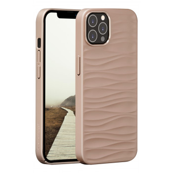 dbramante1928 Dune Hülle für iPhone 14 Pro - Pink