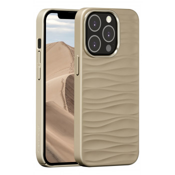 dbramante1928 Dune Hülle für iPhone 14 Pro - Sandbeige