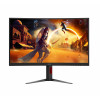 AOC CQ27G4Z2 27 inch QHD Curved Gaming Monitor - 240Hz Fast VA, 0,5ms MPRT, FreeSync Premium, höhenverstellbar