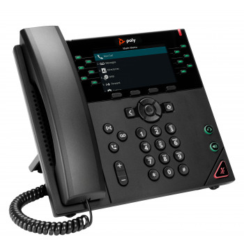 HP Poly VVX 450 Business-IP-Telefon - VoIP-Telefon