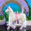 Spin Master Unicorn Academy - Glacier Einhorn & Ava Reiterin Figurenset