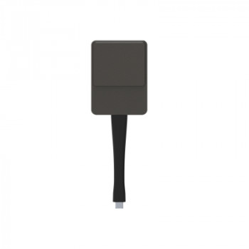 Dahua DHI-PKP-WP1B 3m DC-Verlängerungskabel für Überwachungskameras, 5,5x2,1mm, Weiß