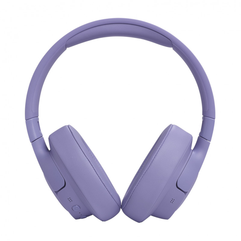 JBL Tune 770NC Kabellose Over-Ear-Kopfhörer mit Geräuschunterdrückung - Lila