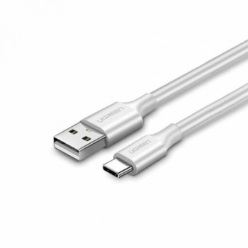 UGREEN USB-A auf USB-C Quick Charge 3.0 Kabel 2m Weiß
