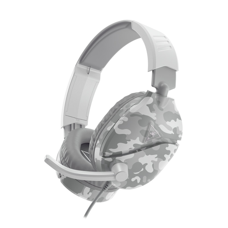 Turtle Beach TBS-6230-02 Kabelgebundenes Gaming-Headset für Xbox, PlayStation, Nintendo Switch, PC & Mobilgeräte - Schwarz
