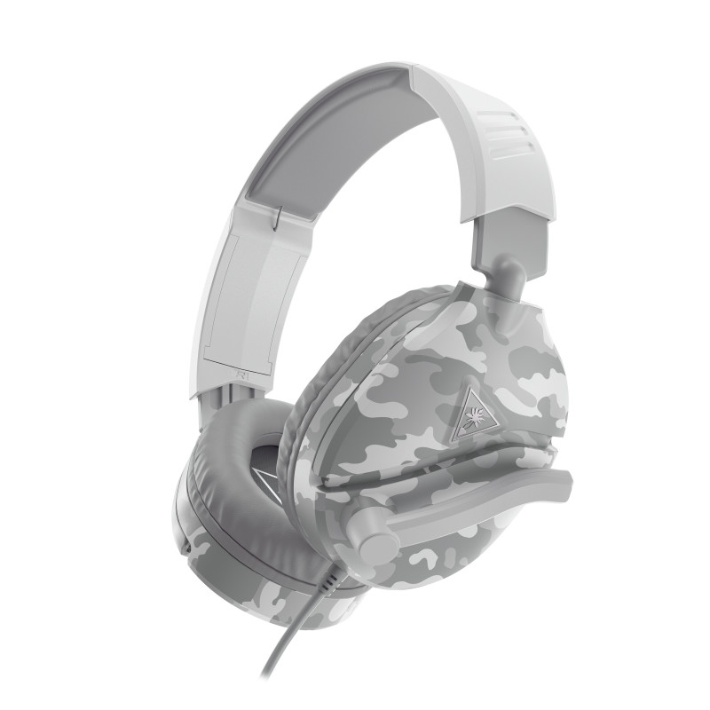 Turtle Beach TBS-6230-02 Kabelgebundenes Gaming-Headset für Xbox, PlayStation, Nintendo Switch, PC & Mobilgeräte - Schwarz
