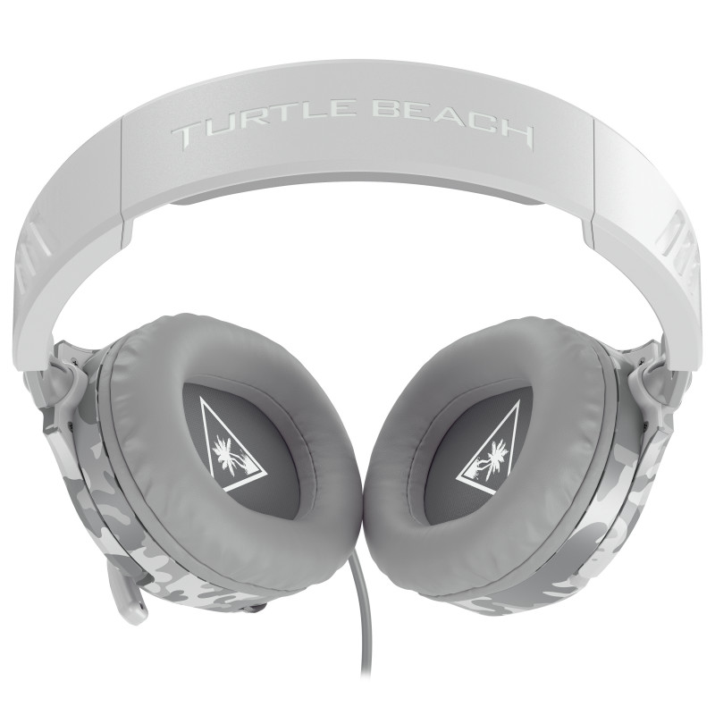 Turtle Beach TBS-6230-02 Kabelgebundenes Gaming-Headset für Xbox, PlayStation, Nintendo Switch, PC & Mobilgeräte - Schwarz