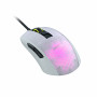 Roccat Burst Pro kabelgebundene Gaming-Maus, 16000 dpi, 68 g, Weiß (ROC-11-746)