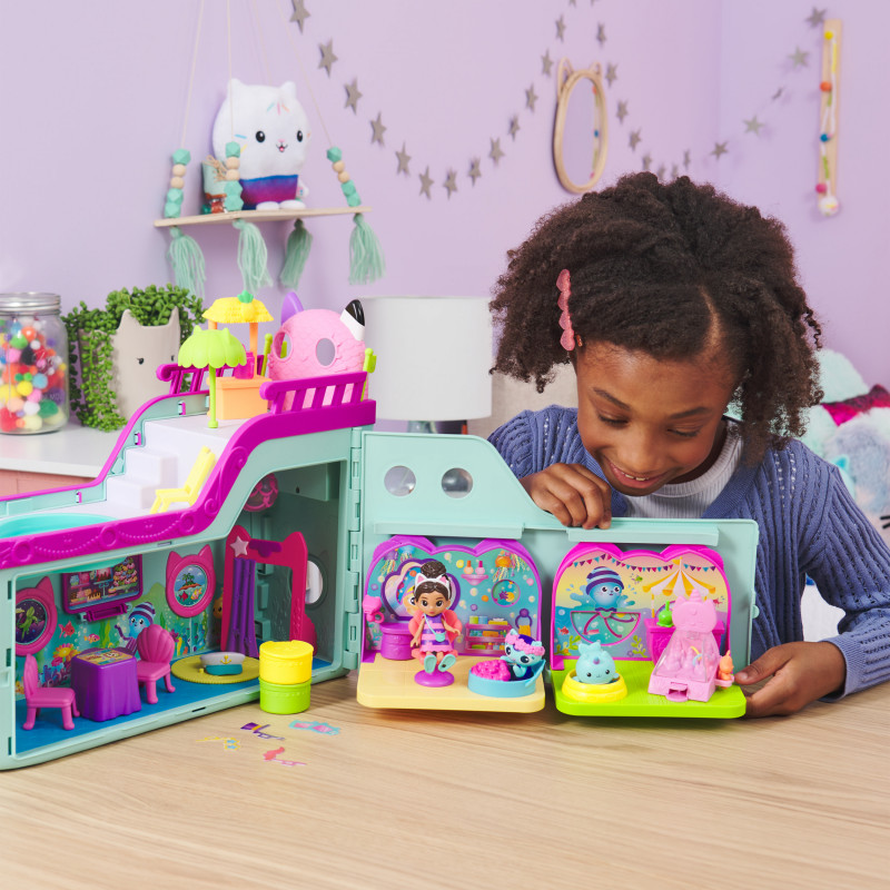 Gabby's Dollhouse Gabbys Kreuzfahrtschiff