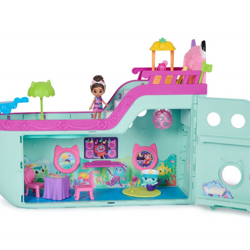 Gabby's Dollhouse Gabbys Kreuzfahrtschiff