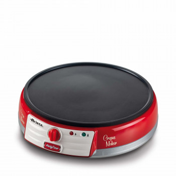 Ariete Crêpe-Maker, Rot