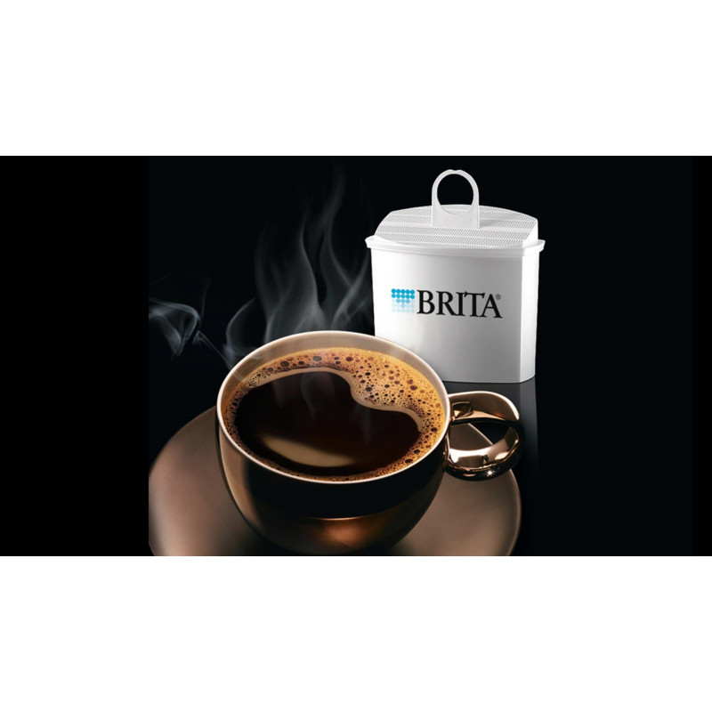 Braun KF 47/1 WH Filterkaffeemaschine, 1000 W, Weiß