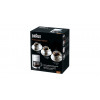 Braun KF 47/1 WH Filterkaffeemaschine, 1000 W, Weiß