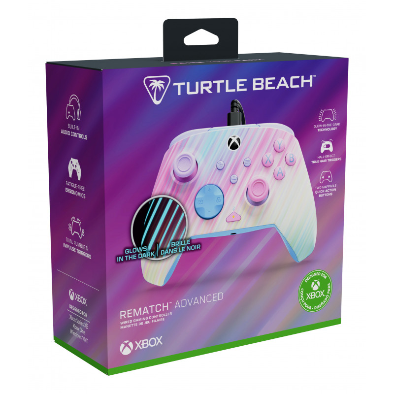 Turtle Beach TBC-2003-35 Stealth 600 Gen 2 Arctic Camo Kabelloses Gaming-Headset für Xbox & PC