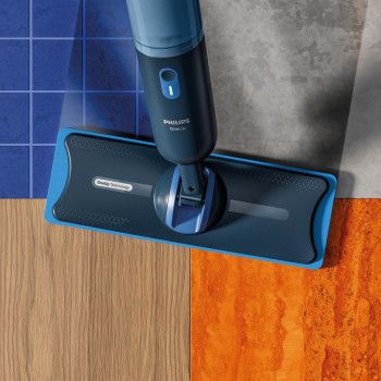 Philips OneUp Ersatz-Bürstenaufsatz für Stoff - Einzelpackung