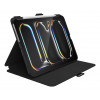Speck Balance Folio-Hülle für iPad Pro 11 Zoll (M5 2025) und iPad Pro 11 Zoll (M4 2024) - Schwarz
