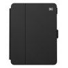 Speck Balance Folio-Hülle für iPad Pro 11 Zoll (M5 2025) und iPad Pro 11 Zoll (M4 2024) - Schwarz