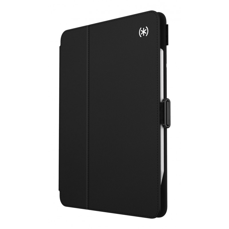 Speck Balance Folio-Hülle für iPad Pro 11 Zoll (M5 2025) und iPad Pro 11 Zoll (M4 2024) - Schwarz