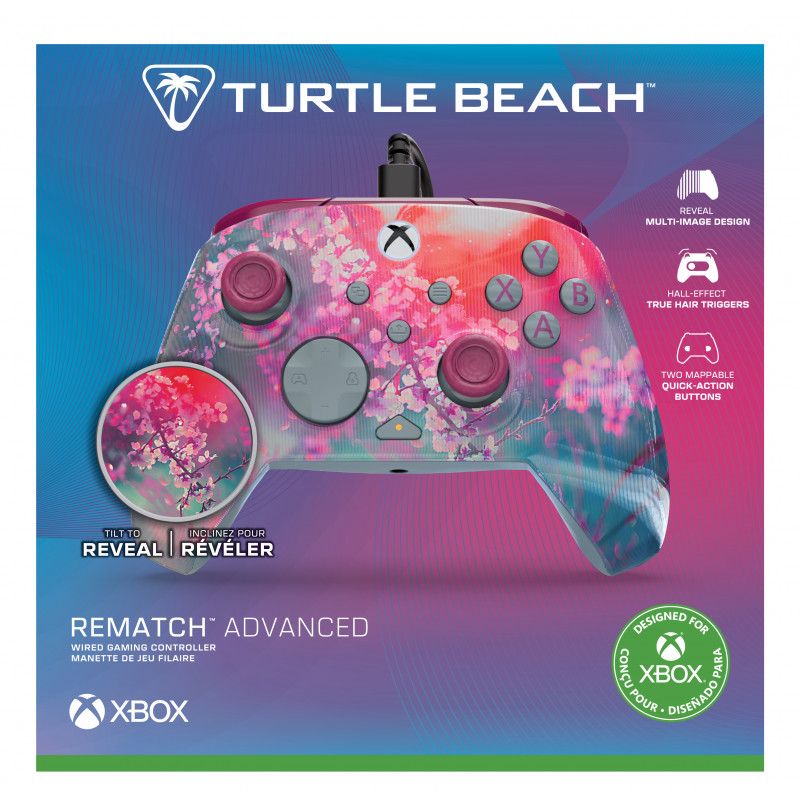 Turtle Beach TBC-2404-45 Kabelloses Gaming-Headset für Xbox, PlayStation, PC, Mac & Switch – 50mm Nanoclear-Lautsprecher, 48+ Stunden Akku, Flip-to-Mute-Mikrofon, Schwarz