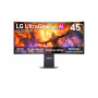 LG UltraGear 45GX950B-B 44,5 Zoll WQHD 240Hz Curved OLED Gaming-Monitor