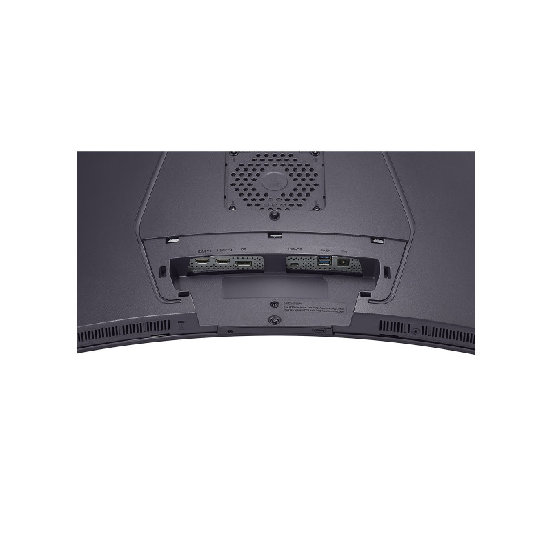 LG UltraGear 45GX950B-B 44,5 Zoll WQHD 240Hz Curved OLED Gaming-Monitor