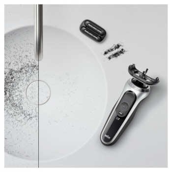 Braun EasyClick StubbleBeard Trimmer-Aufsatz-Set für Serie 5/6/7
