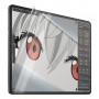 PanzerGlass GraphicPaper Displayschutzfolie für iPad Pro 12,9 Zoll (2018-2022), entspiegelt, case-kompatibel, antibakteriell