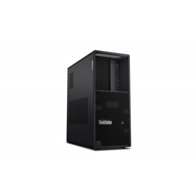 Lenovo ThinkStation P3 Tower Gen 2 30HT00ATPB Desktop-PC, Intel Core Ultra 9 285K, 64GB DDR5, 1TB SSD, NVIDIA RTX PRO 2000 Blackwell 16GB, Windows 11 Pro