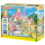 Sylvanian Families Abenteuer-Kindergarten Sonnenschloss Spielset