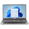 WORTMANN AG TERRA MOBILE 1517R US - 15,6 inch Full HD IPS Laptop, Intel Core i5-1135G7, 8GB RAM, 250GB SSD, Windows 10 Pro, Wi-Fi 6, Schwarz