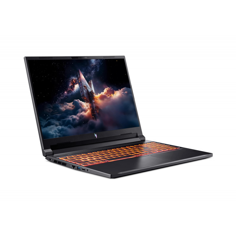 Acer Nitro V 16 AI Gaming-Laptop - Ryzen AI 5 340, 16GB RAM, 1TB SSD, RTX 3050, 16 inch WUXGA 165Hz, ohne Betriebssystem